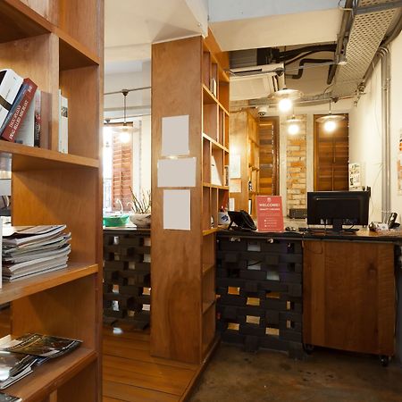 Zen Rooms Petaling Street 쿠알라룸푸르 외부 사진