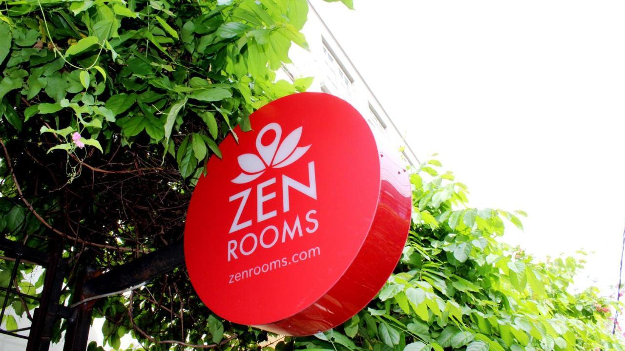 Zen Rooms Petaling Street 쿠알라룸푸르 외부 사진