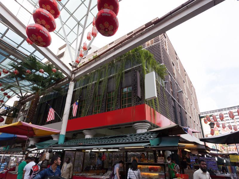 Zen Rooms Petaling Street 쿠알라룸푸르 외부 사진