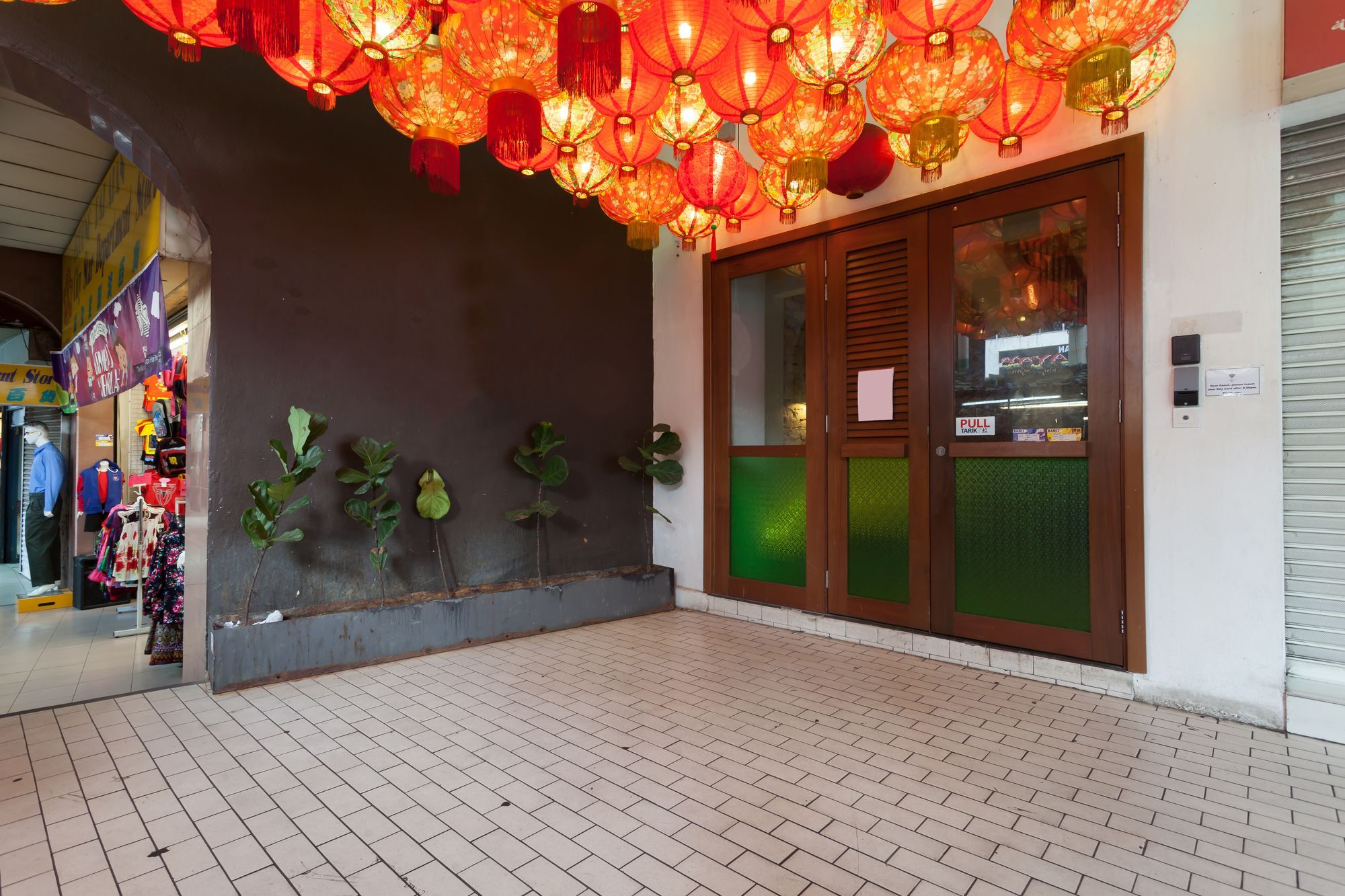 Zen Rooms Petaling Street 쿠알라룸푸르 외부 사진