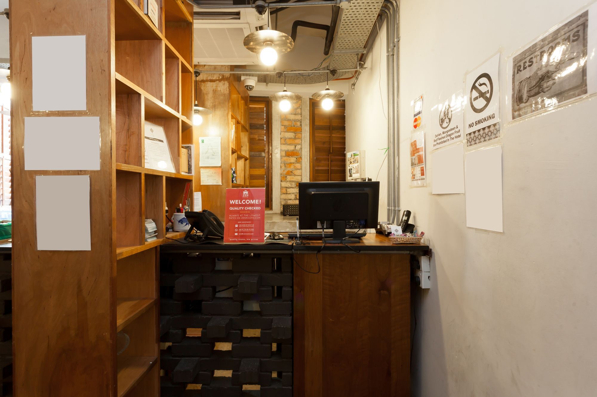Zen Rooms Petaling Street 쿠알라룸푸르 외부 사진