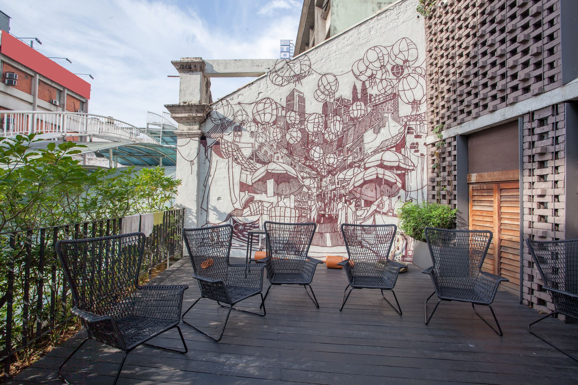 Zen Rooms Petaling Street 쿠알라룸푸르 외부 사진