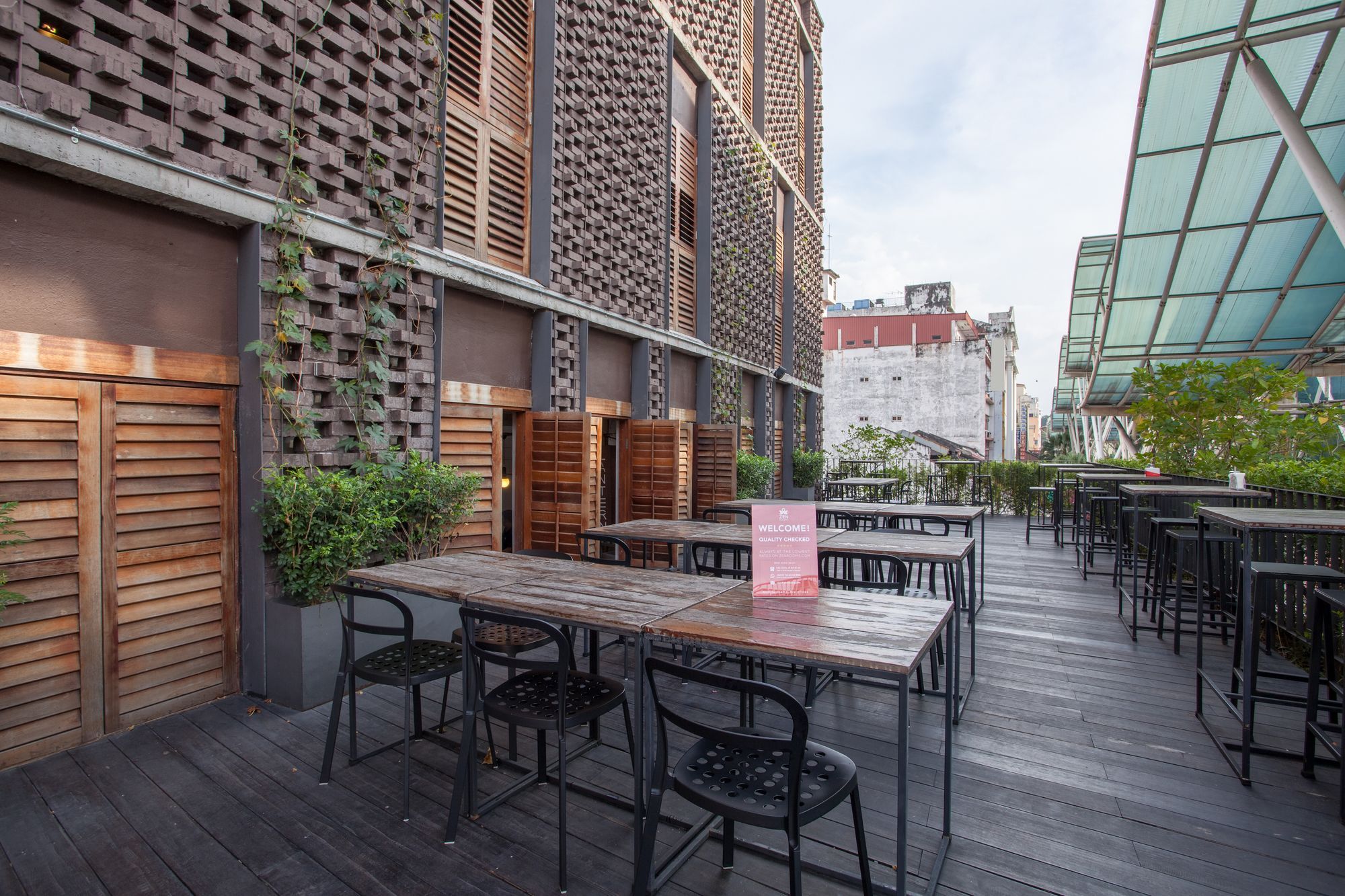 Zen Rooms Petaling Street 쿠알라룸푸르 외부 사진