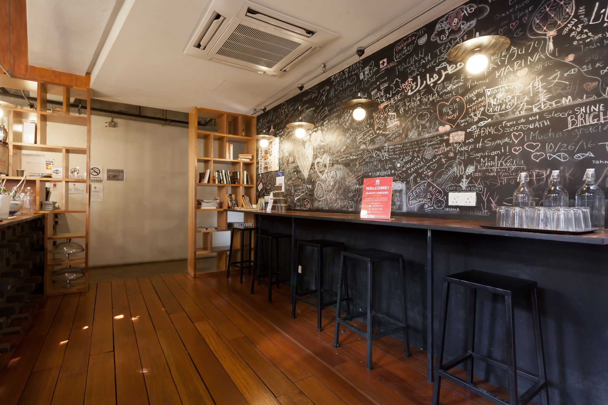 Zen Rooms Petaling Street 쿠알라룸푸르 외부 사진