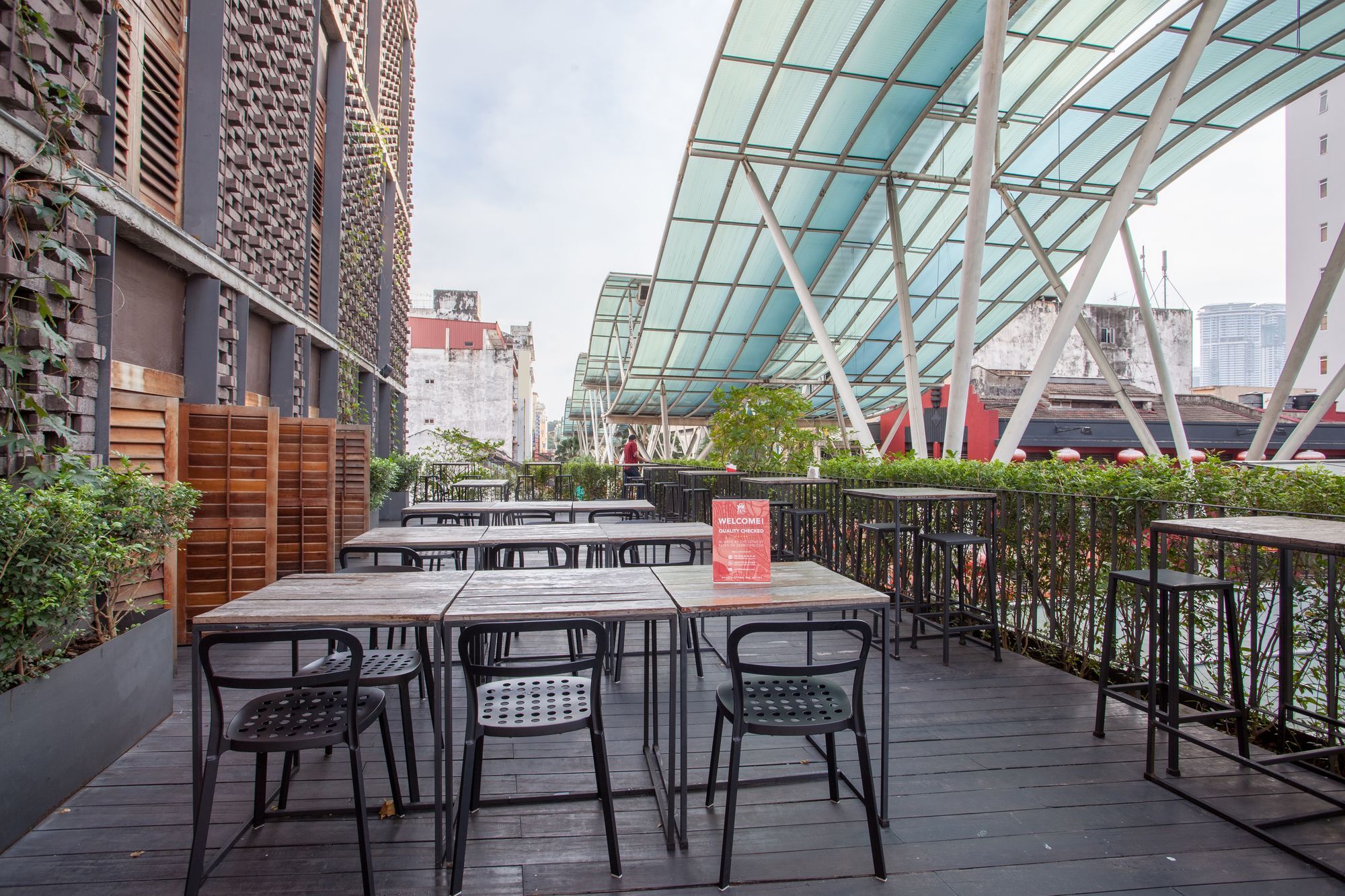 Zen Rooms Petaling Street 쿠알라룸푸르 외부 사진